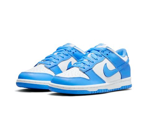 unc dunks size 12